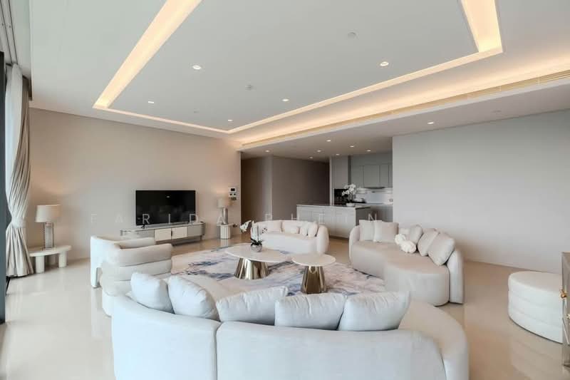 The Residences at Sindhorn Kempinski : เดอะ เรสซิเดนซ์ แอท สินธร เคมปินสกี้, กรุงเทพ, 88 ซอยต้นสน ถนน สารสิน, ลุมพินี, ปทุมวัน, กรุงเทพ, 359 ตร.ม., คอนโด ขาย, โดย Farida Phetnuam, 500381227 - DDproperty.com