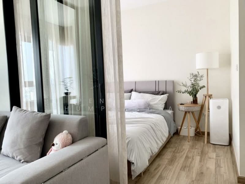 Niche Mono Charoen Nakorn, Bangkok, Charoen Nakhon Road, Dao Khanong, Thon Buri, Bangkok, 1 Bedroom, 35 sqm, Condo For Sale, by Penpicha Phumprachian, 500381231 - DDproperty.com
