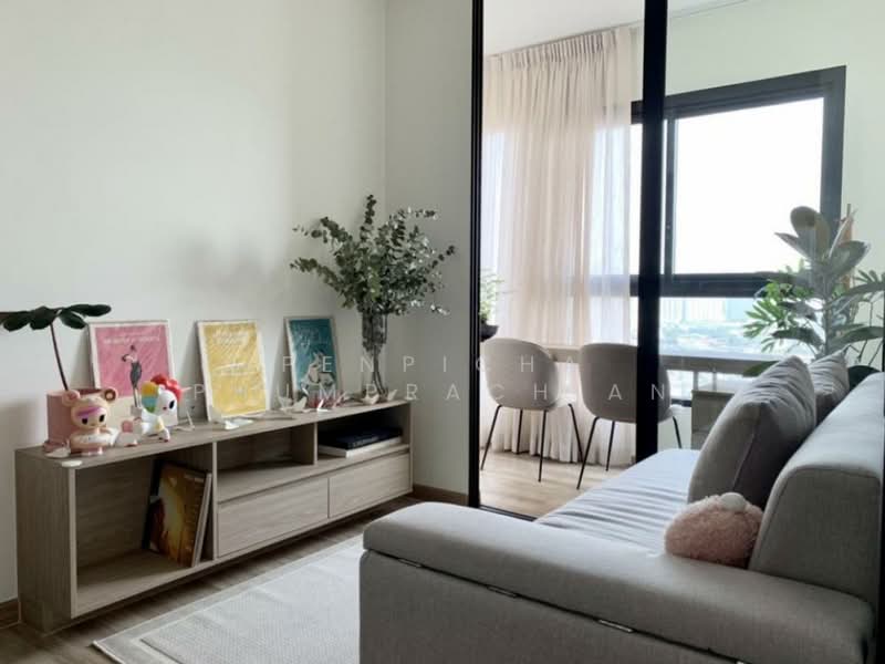 Niche Mono Charoen Nakorn, Bangkok, Charoen Nakhon Road, Dao Khanong, Thon Buri, Bangkok, 1 Bedroom, 35 sqm, Condo For Sale, by Penpicha Phumprachian, 500381231 - DDproperty.com