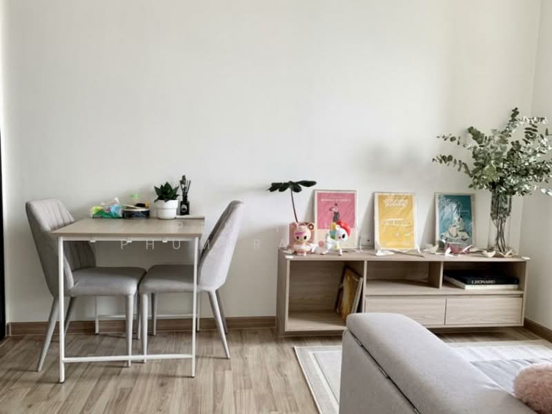 Niche Mono Charoen Nakorn, Bangkok, Charoen Nakhon Road, Dao Khanong, Thon Buri, Bangkok, 1 Bedroom, 35 sqm, Condo For Sale, by Penpicha Phumprachian, 500381231 - DDproperty.com