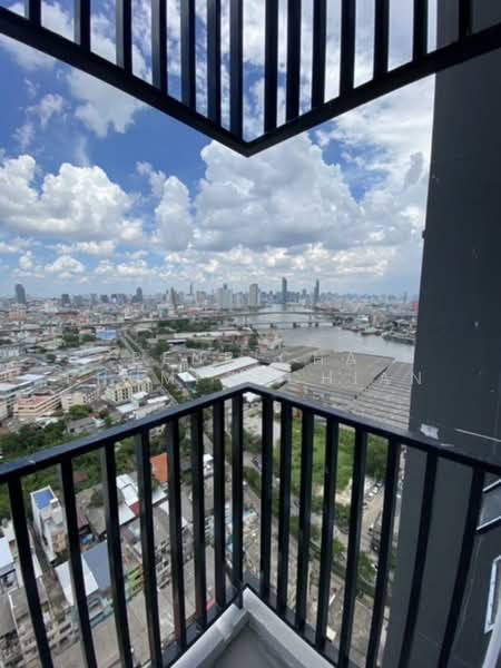 Niche Mono Charoen Nakorn, Bangkok, Charoen Nakhon Road, Dao Khanong, Thon Buri, Bangkok, 1 Bedroom, 35 sqm, Condo For Sale, by Penpicha Phumprachian, 500381231 - DDproperty.com