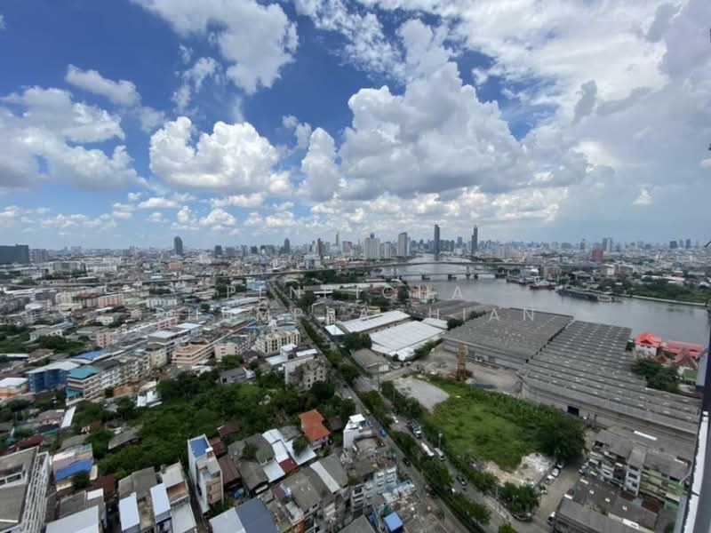 Niche Mono Charoen Nakorn, Bangkok, Charoen Nakhon Road, Dao Khanong, Thon Buri, Bangkok, 1 Bedroom, 35 sqm, Condo For Sale, by Penpicha Phumprachian, 500381231 - DDproperty.com