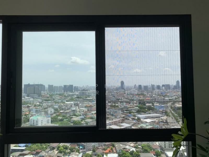 Niche Mono Charoen Nakorn, Bangkok, Charoen Nakhon Road, Dao Khanong, Thon Buri, Bangkok, 1 Bedroom, 35 sqm, Condo For Sale, by Penpicha Phumprachian, 500381231 - DDproperty.com