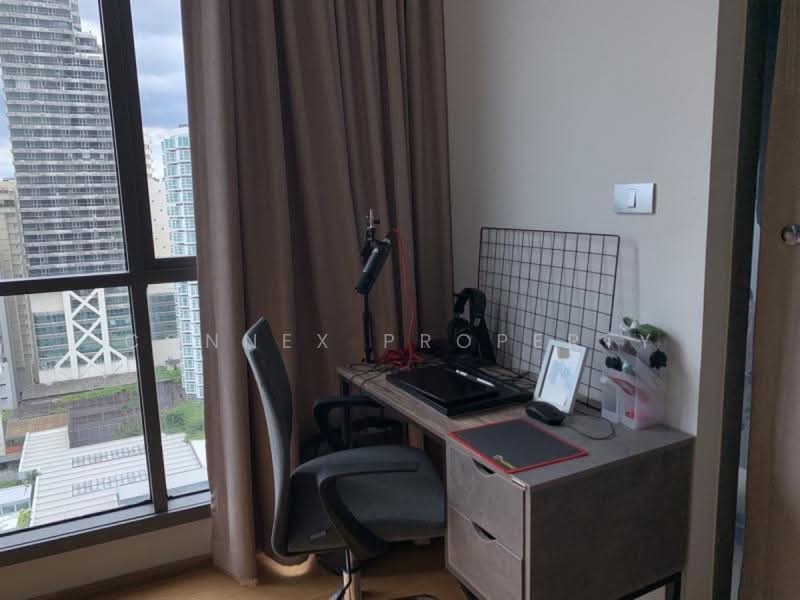 Hyde Sukhumvit 13, Bangkok, 13 Sukhumvit Road, Khlongtoei Nua, Watthana, Bangkok, 1 Bedroom, 42 sqm, Condo For Rent, by Connex Property, 500381233 - DDproperty.com