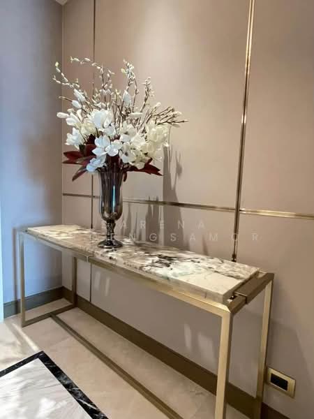 The Residences At Mandarin Oriental : เดอะ เรสซิเดนซ์ แอท แมนดาริน โอเรียนเต็ล, กรุงเทพ, 117 ถนนเจริญนคร, คลองต้นไทร, คลองสาน, กรุงเทพ, 605 ตร.ม., คอนโด ให้เช่า, โดย Sarena Choengsamor, 500381234 - DDproperty.com