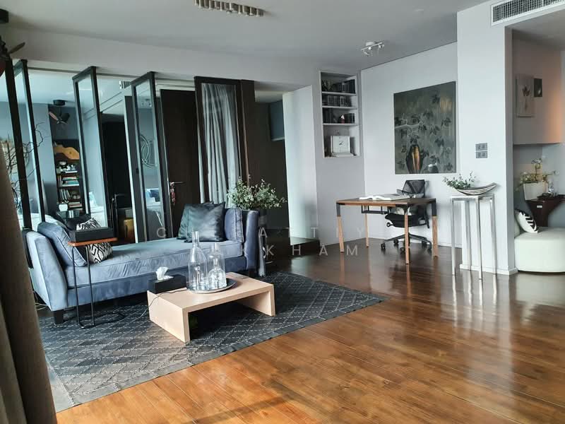Watermark Chaophraya, Bangkok, Soi Charoennakorn 39-41, Charoennakorn Road, Bang Lam Phu Lang, Khlong San, Bangkok, 1 Bedroom, 105 sqm, Condo For Sale, by Chirattiya Lakkham, 500381243 - DDproperty.com