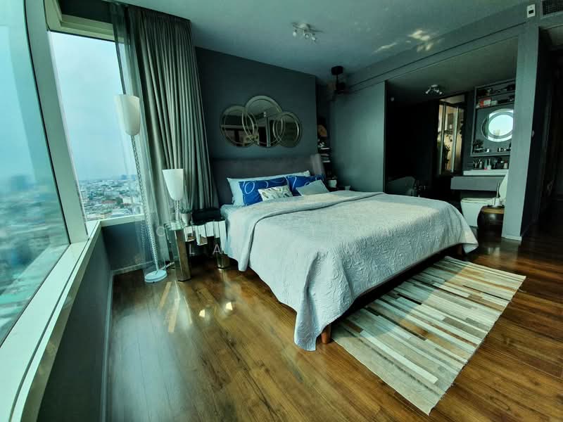 Watermark Chaophraya, Bangkok, Soi Charoennakorn 39-41, Charoennakorn Road, Bang Lam Phu Lang, Khlong San, Bangkok, 1 Bedroom, 105 sqm, Condo For Sale, by Chirattiya Lakkham, 500381243 - DDproperty.com