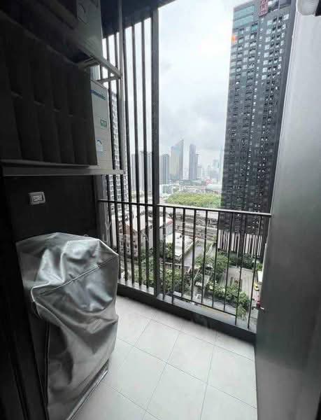 Life Asoke-Rama 9, Bangkok, 626 Asoke-Dindaeng Road, Makkasan, Ratchathewi, Bangkok, 1 Bedroom, 32 sqm, Condo For Rent, by Vipada Supaporn, 500381244 - DDproperty.com
