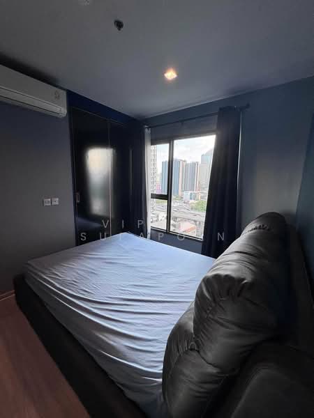 Life Asoke-Rama 9, Bangkok, 626 Asoke-Dindaeng Road, Makkasan, Ratchathewi, Bangkok, 1 Bedroom, 32 sqm, Condo For Rent, by Vipada Supaporn, 500381244 - DDproperty.com