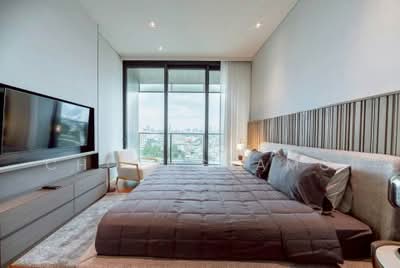 For Rent - Banyan Tree Residences Riverside, Bangkok