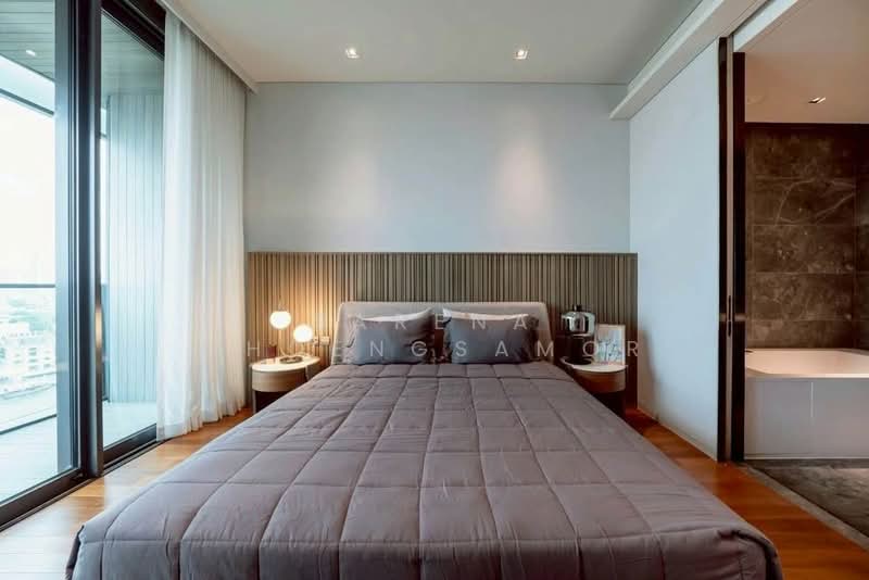 Banyan Tree Residences Riverside : บันยัน ทรี เรสซิเดนซ์ ริเวอร์ไซด์ กรุงเทพ, กรุงเทพ, ซอยสมเด็จเจ้าพระยา 17, คลองสาน, กรุงเทพ, 161 ตร.ม., คอนโด ให้เช่า, โดย Sarena Choengsamor, 500381246 - DDproperty.com
