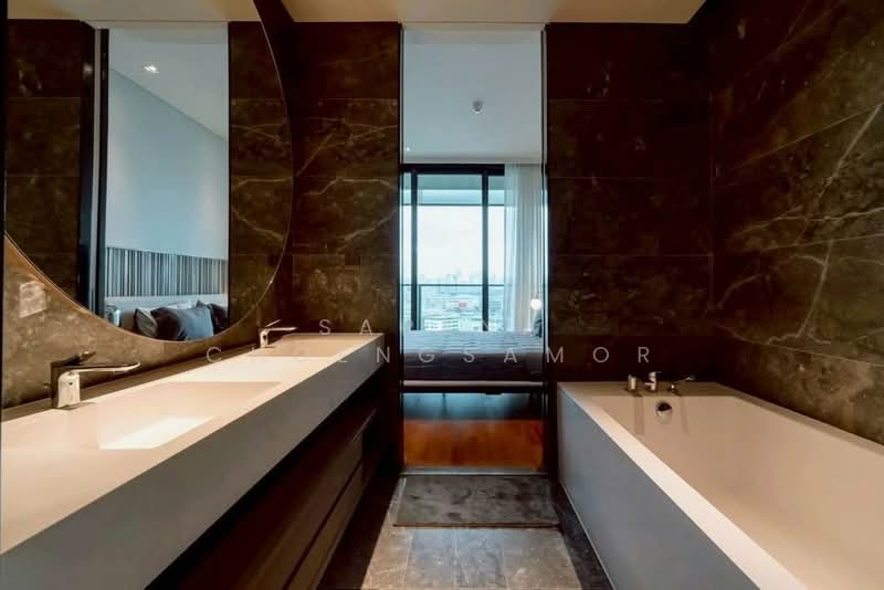 Banyan Tree Residences Riverside : บันยัน ทรี เรสซิเดนซ์ ริเวอร์ไซด์ กรุงเทพ, กรุงเทพ, ซอยสมเด็จเจ้าพระยา 17, คลองสาน, กรุงเทพ, 161 ตร.ม., คอนโด ให้เช่า, โดย Sarena Choengsamor, 500381246 - DDproperty.com