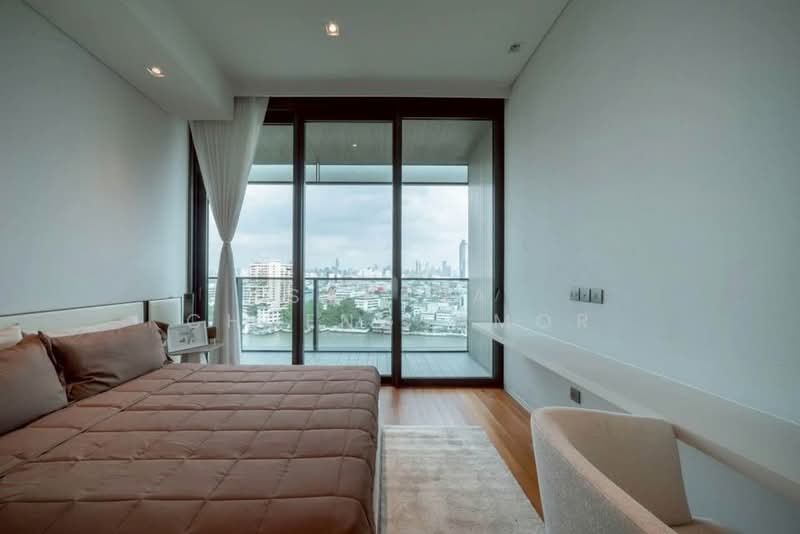 Banyan Tree Residences Riverside : บันยัน ทรี เรสซิเดนซ์ ริเวอร์ไซด์ กรุงเทพ, กรุงเทพ, ซอยสมเด็จเจ้าพระยา 17, คลองสาน, กรุงเทพ, 161 ตร.ม., คอนโด ให้เช่า, โดย Sarena Choengsamor, 500381246 - DDproperty.com