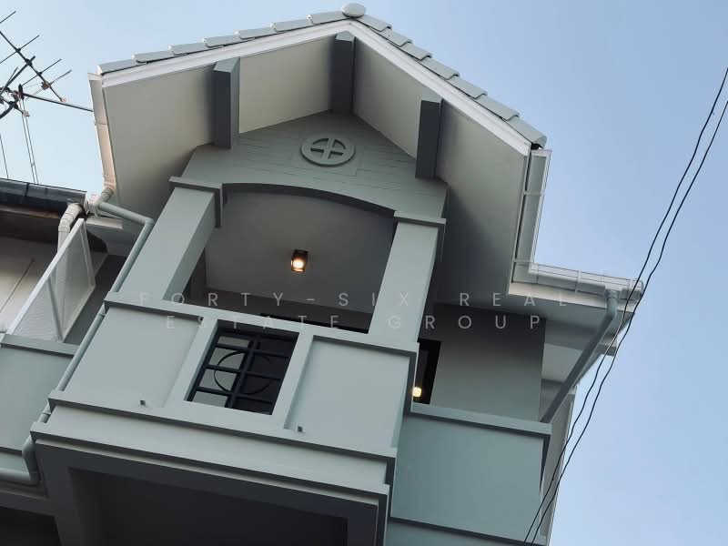 ให้เช่า ทาวน์โฮม 3ชั้น หลังมุม ย่านลาดพร้าว, Bangkok, Lat Phrao, Bangkok, 3 Bedrooms, 200 sqm, Townhouse For Rent, by Forty-Six Real Estate Group, 500381248 - DDproperty.com