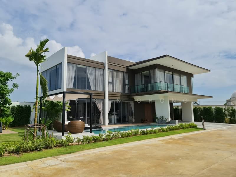 Highland Park Pool Villas Pattaya, Chon Buri (Pattaya), Thung Klom-Talman, Bang Lamung, Bang Lamung (Pattaya), Chon Buri (Pattaya), 4 Bedrooms, 484 sqm, Villa For Sale, by Harrison Chong, 500381249 - DDproperty.com