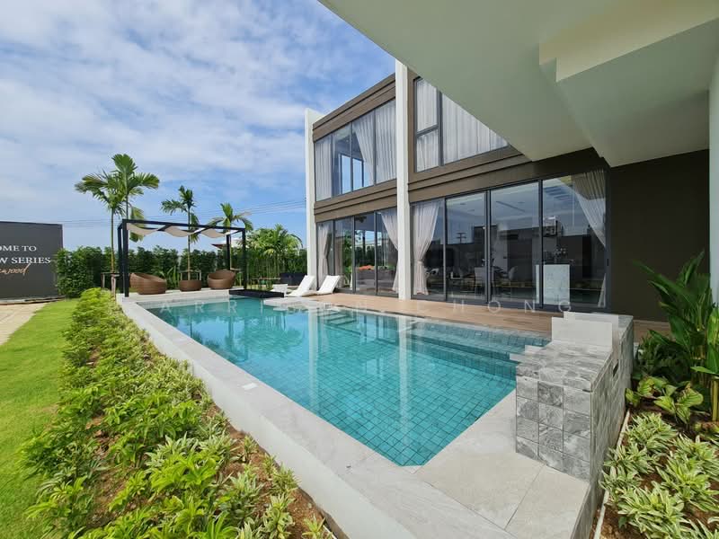 Highland Park Pool Villas Pattaya, Chon Buri (Pattaya), Thung Klom-Talman, Bang Lamung, Bang Lamung (Pattaya), Chon Buri (Pattaya), 4 Bedrooms, 484 sqm, Villa For Sale, by Harrison Chong, 500381249 - DDproperty.com