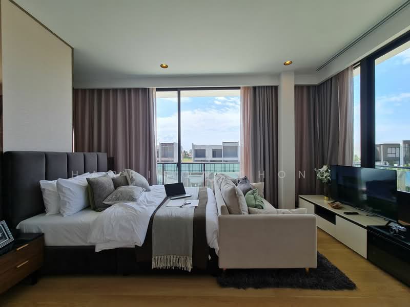 Highland Park Pool Villas Pattaya, Chon Buri (Pattaya), Thung Klom-Talman, Bang Lamung, Bang Lamung (Pattaya), Chon Buri (Pattaya), 4 Bedrooms, 484 sqm, Villa For Sale, by Harrison Chong, 500381249 - DDproperty.com