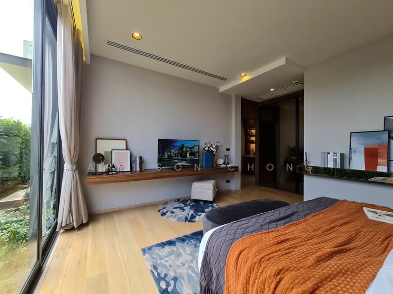 Highland Park Pool Villas Pattaya, Chon Buri (Pattaya), Thung Klom-Talman, Bang Lamung, Bang Lamung (Pattaya), Chon Buri (Pattaya), 4 Bedrooms, 484 sqm, Villa For Sale, by Harrison Chong, 500381249 - DDproperty.com