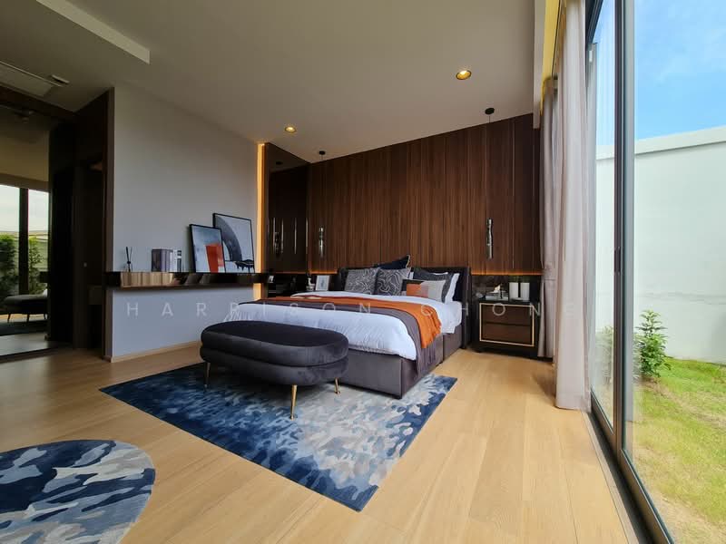 Highland Park Pool Villas Pattaya, Chon Buri (Pattaya), Thung Klom-Talman, Bang Lamung, Bang Lamung (Pattaya), Chon Buri (Pattaya), 4 Bedrooms, 484 sqm, Villa For Sale, by Harrison Chong, 500381249 - DDproperty.com