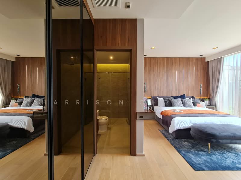 Highland Park Pool Villas Pattaya, Chon Buri (Pattaya), Thung Klom-Talman, Bang Lamung, Bang Lamung (Pattaya), Chon Buri (Pattaya), 4 Bedrooms, 484 sqm, Villa For Sale, by Harrison Chong, 500381249 - DDproperty.com