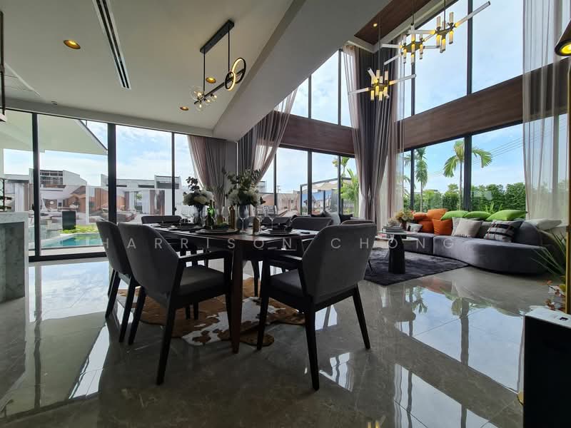 Highland Park Pool Villas Pattaya : ไฮแลนด์ ปาร์ค พูล วิลล่า พัทยา, ชลบุรี, ทุ่งกลม-ตาลหมัน, บางละมุง, ชลบุรี, 484 ตร.ม., วิลล่า ขาย, โดย Harrison Chong, 500381249 - DDproperty.com