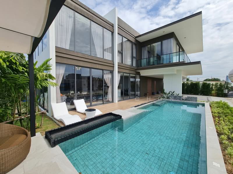 Highland Park Pool Villas Pattaya : ไฮแลนด์ ปาร์ค พูล วิลล่า พัทยา, ชลบุรี, ทุ่งกลม-ตาลหมัน, บางละมุง, ชลบุรี, 484 ตร.ม., วิลล่า ขาย, โดย Harrison Chong, 500381249 - DDproperty.com