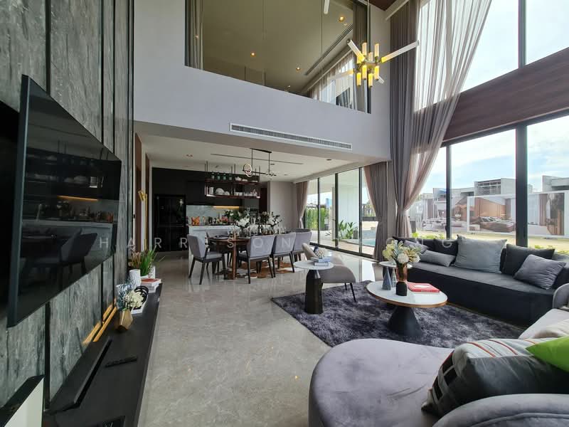 Highland Park Pool Villas Pattaya : ไฮแลนด์ ปาร์ค พูล วิลล่า พัทยา, ชลบุรี, ทุ่งกลม-ตาลหมัน, บางละมุง, ชลบุรี, 484 ตร.ม., วิลล่า ขาย, โดย Harrison Chong, 500381249 - DDproperty.com