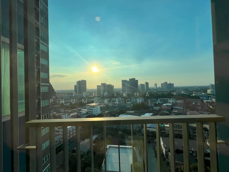 Metro Sky Wutthakat : เมโทร สกาย วุฒากาศ, กรุงเทพ, ถนนวุฒากาศ แยกตลาดพลู, ตลาดพลู, ธนบุรี, กรุงเทพ, 28 ตร.ม., คอนโด ขาย, โดย Penpicha Phumprachian, 500381253 - DDproperty.com