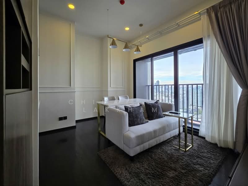Park Origin Thonglor, Bangkok, Soi Thonglor 10, Sukhumvit Road, Khlong Tan Nua, Watthana, Bangkok, 2 Bedrooms, 46 sqm, Condo For Sale, by Chirattiya Lakkham, 500381257 - DDproperty.com