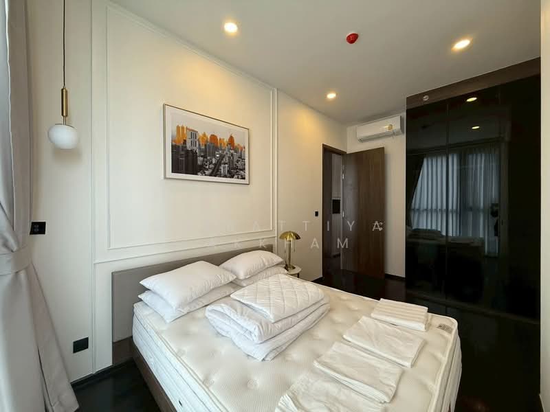 Park Origin Thonglor, Bangkok, Soi Thonglor 10, Sukhumvit Road, Khlong Tan Nua, Watthana, Bangkok, 2 Bedrooms, 46 sqm, Condo For Sale, by Chirattiya Lakkham, 500381257 - DDproperty.com