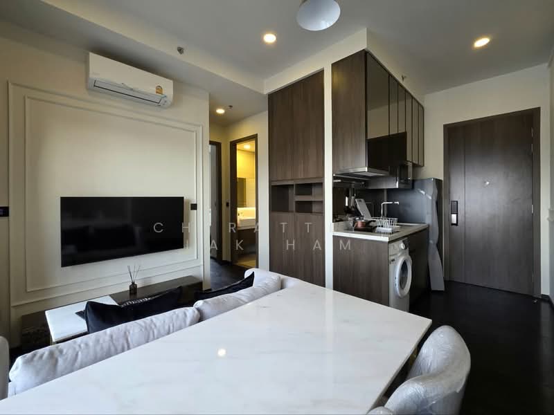 Park Origin Thonglor, Bangkok, Soi Thonglor 10, Sukhumvit Road, Khlong Tan Nua, Watthana, Bangkok, 2 Bedrooms, 46 sqm, Condo For Sale, by Chirattiya Lakkham, 500381257 - DDproperty.com