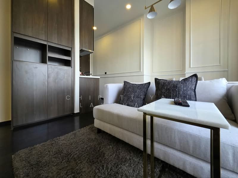 Park Origin Thonglor, Bangkok, Soi Thonglor 10, Sukhumvit Road, Khlong Tan Nua, Watthana, Bangkok, 2 Bedrooms, 46 sqm, Condo For Sale, by Chirattiya Lakkham, 500381257 - DDproperty.com