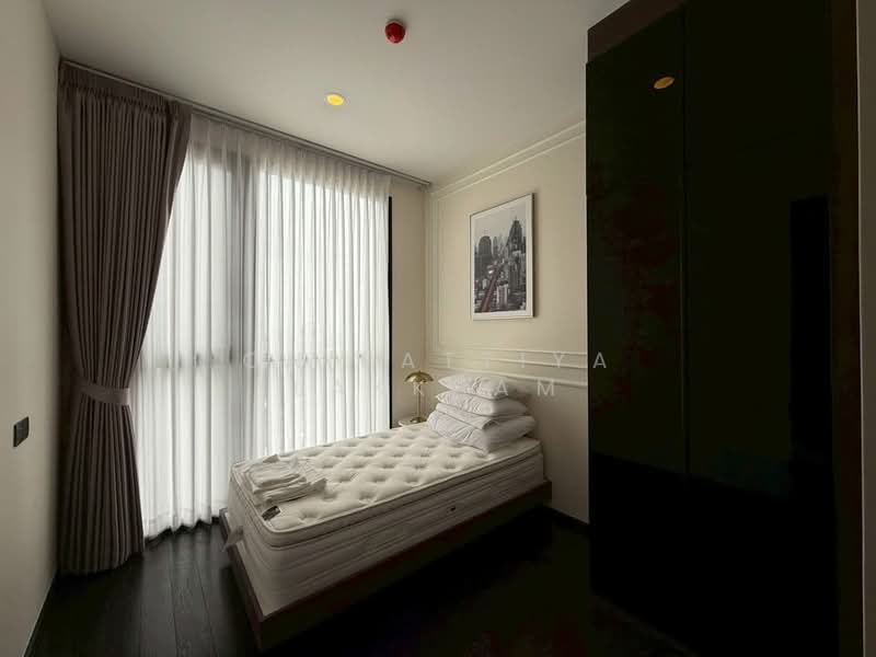 Park Origin Thonglor, Bangkok, Soi Thonglor 10, Sukhumvit Road, Khlong Tan Nua, Watthana, Bangkok, 2 Bedrooms, 46 sqm, Condo For Sale, by Chirattiya Lakkham, 500381257 - DDproperty.com