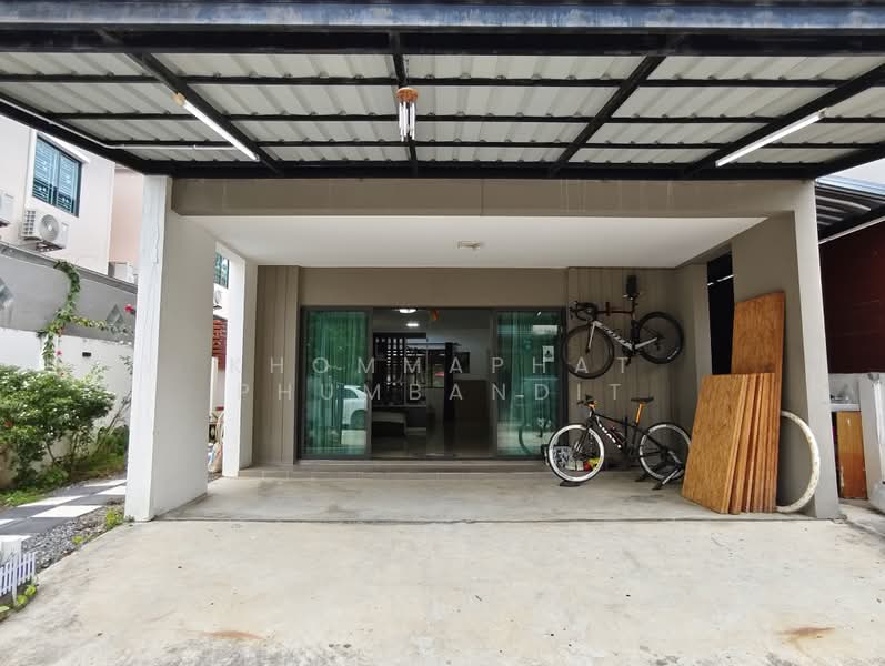 พฤกษาวิลล์ 71/2 แหลมฉบัง บางละมุง (Pruksa Ville 71/2 Laem Chabang-Bang Lamung), ชลบุรี, Soi Bang Lamung 3, บางละมุง, ชลบุรี, 136 ตร.ม., บ้านแฝด ขาย, โดย Khommaphat Phumbandit, 500381261 - DDproperty.com