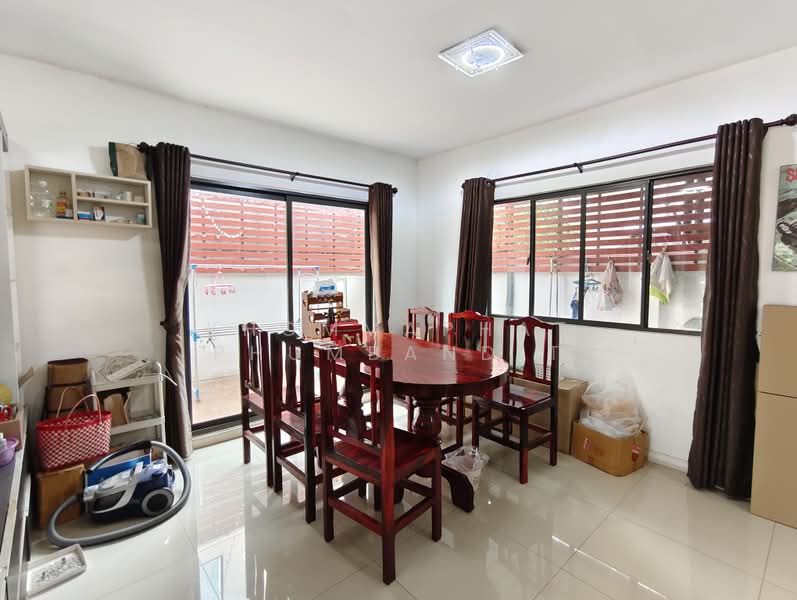 พฤกษาวิลล์ 71/2 แหลมฉบัง บางละมุง (Pruksa Ville 71/2 Laem Chabang-Bang Lamung), ชลบุรี, Soi Bang Lamung 3, บางละมุง, ชลบุรี, 136 ตร.ม., บ้านแฝด ขาย, โดย Khommaphat Phumbandit, 500381261 - DDproperty.com