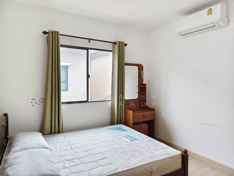 Pruksa Ville 71/2 Laem Chabang-Bang Lamung, Chon Buri (Pattaya), Soi Bang Lamung 3, Bang Lamung, Bang Lamung (Pattaya), Chon Buri (Pattaya), 3 Bedrooms, 136 sqm, Semi-Detached House (Twin House) For Sale, by Khommaphat Phumbandit, 500381261 - DDproperty.com