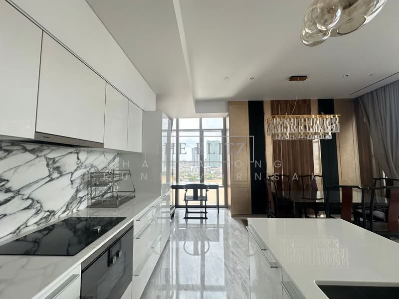 Four Seasons Private Residences : โฟร์ ซีซั่นส์ ไพรเวท เรสสิเด้นซ์, กรุงเทพ, 300 ถนนเจริญกรุง, ยานนาวา, สาทร, กรุงเทพ, 250 ตร.ม., คอนโด ให้เช่า, โดย Thassapong Hirunbavornsak, 500381262 - DDproperty.com