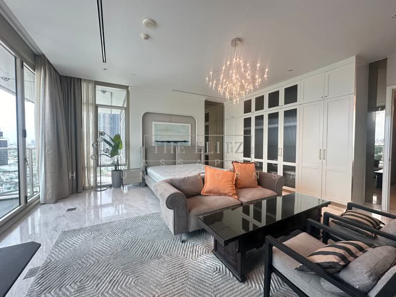 Four Seasons Private Residences : โฟร์ ซีซั่นส์ ไพรเวท เรสสิเด้นซ์, กรุงเทพ, 300 ถนนเจริญกรุง, ยานนาวา, สาทร, กรุงเทพ, 250 ตร.ม., คอนโด ให้เช่า, โดย Thassapong Hirunbavornsak, 500381262 - DDproperty.com