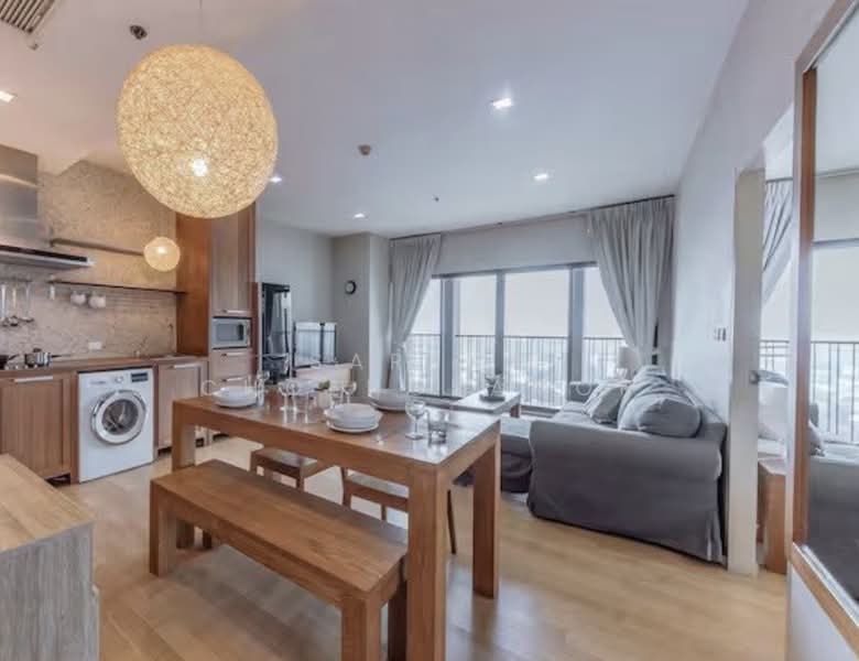 Noble Reveal, Bangkok, 36 Soi Sukhumvit 63, Ekamai Road, Phra Kanong Nua, Watthana, Bangkok, 2 Bedrooms, 67 sqm, Condo For Sale, by Sarena Choengsamor, 500381265 - DDproperty.com