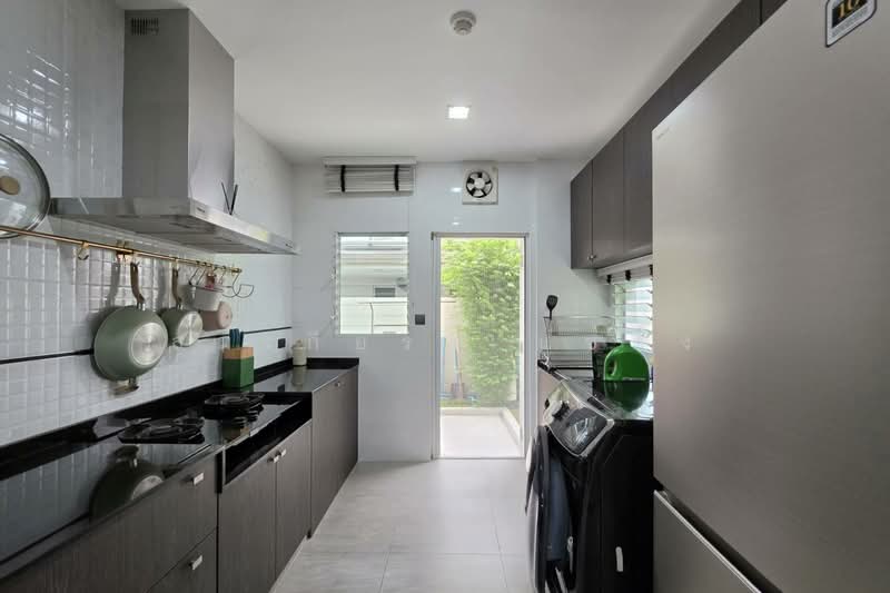 Nantawan Ramintra-Paholyothin 50, Bangkok, Thep Rak Road, Tha Rang, Bang Khen, Bangkok, 4 Bedrooms, 338 sqm, Single Detached House For Sale, by สมเกียรติ แซ่ตั้ง, 500381266 - DDproperty.com