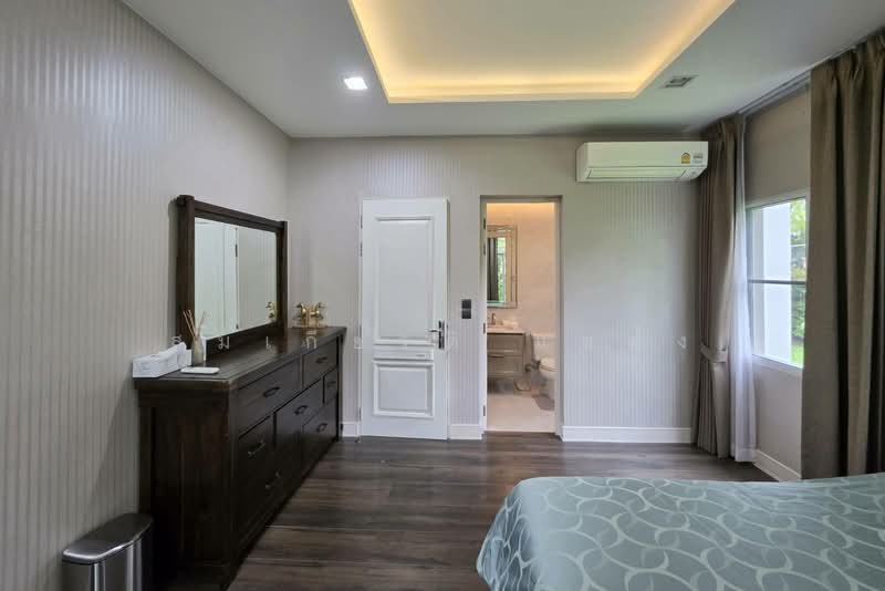 Nantawan Ramintra-Paholyothin 50, Bangkok, Thep Rak Road, Tha Rang, Bang Khen, Bangkok, 4 Bedrooms, 338 sqm, Single Detached House For Sale, by สมเกียรติ แซ่ตั้ง, 500381266 - DDproperty.com