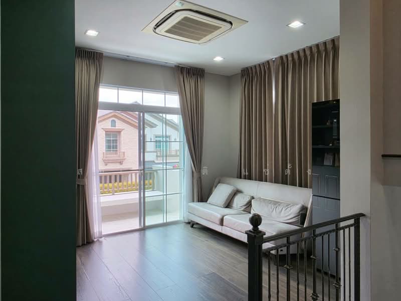 Nantawan Ramintra-Paholyothin 50, Bangkok, Thep Rak Road, Tha Rang, Bang Khen, Bangkok, 4 Bedrooms, 338 sqm, Single Detached House For Sale, by สมเกียรติ แซ่ตั้ง, 500381266 - DDproperty.com