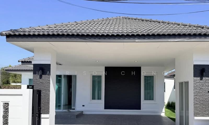 undefined, Chon Buri (Pattaya), Huai Yai, Bang Lamung (Pattaya), Chon Buri (Pattaya), 3 Bedrooms, 400 sqm, Villa For Sale, by Harrison Chong, 500381272 - DDproperty.com