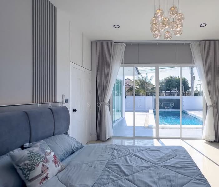 undefined, Chon Buri (Pattaya), Huai Yai, Bang Lamung (Pattaya), Chon Buri (Pattaya), 3 Bedrooms, 400 sqm, Villa For Sale, by Harrison Chong, 500381272 - DDproperty.com