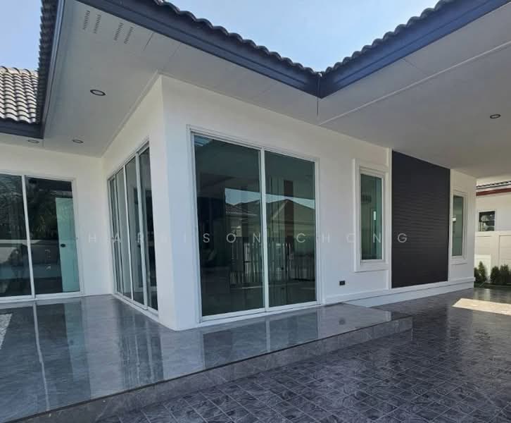 undefined, Chon Buri (Pattaya), Huai Yai, Bang Lamung (Pattaya), Chon Buri (Pattaya), 3 Bedrooms, 400 sqm, Villa For Sale, by Harrison Chong, 500381272 - DDproperty.com