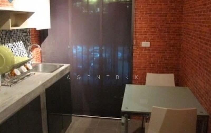 Dcondo Ramkhamhaeng 9, Bangkok, Ramkhamhaeng Road, Hua Mak, Bang Kapi, Bangkok, 1 Bedroom, 29 sqm, Condo For Rent, by Agentbkk, 500381274 - DDproperty.com
