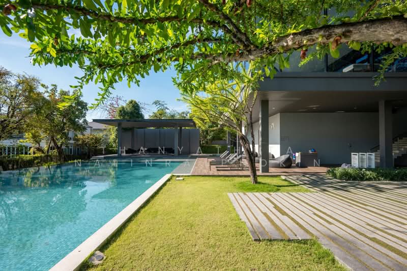 Mantana Ratchaphruek-Maha Chesadabodindranusorn Bridge, Nonthaburi, Nonthaburi 1 Road, Bang Krang, Muang Nonthaburi, Nonthaburi, 4 Bedrooms, 292 sqm, Single Detached House For Sale, by Thanyathita Nalinratphokin, 500381276 - DDproperty.com