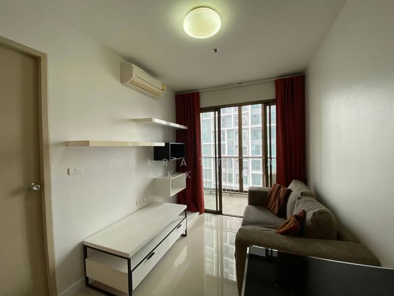 IDEO Sathorn-Taksin, Bangkok, 138 KrungThonburi Road, Khlong Ton Sai, Khlong San, Bangkok, 1 Bedroom, 34 sqm, Condo For Sale, by Chirattiya Lakkham, 500381277 - DDproperty.com