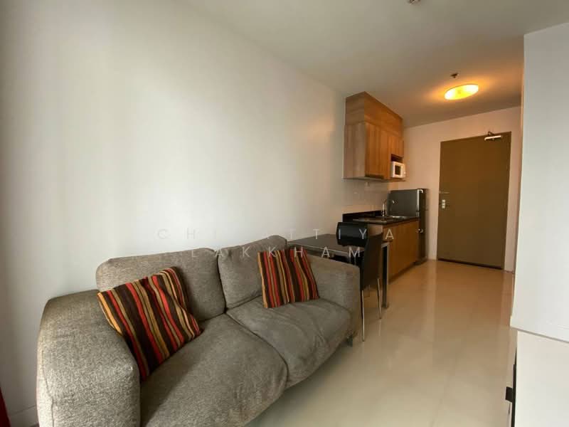 IDEO Sathorn-Taksin, Bangkok, 138 KrungThonburi Road, Khlong Ton Sai, Khlong San, Bangkok, 1 Bedroom, 34 sqm, Condo For Sale, by Chirattiya Lakkham, 500381277 - DDproperty.com