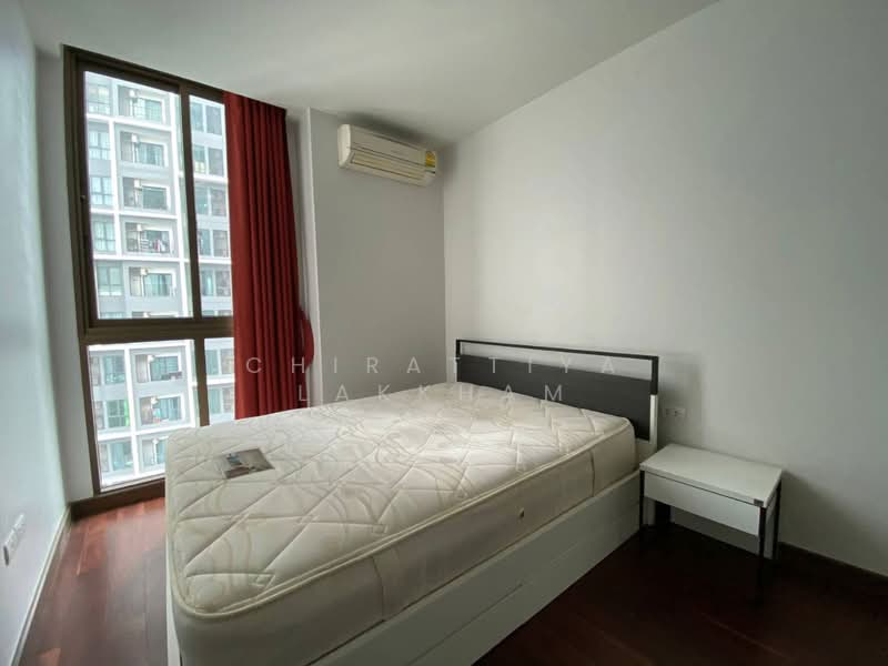 IDEO Sathorn-Taksin, Bangkok, 138 KrungThonburi Road, Khlong Ton Sai, Khlong San, Bangkok, 1 Bedroom, 34 sqm, Condo For Sale, by Chirattiya Lakkham, 500381277 - DDproperty.com